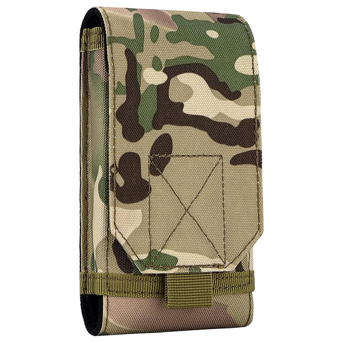 Borsa Tattica Universale Dell'esercito Borsa Di Utilità Molle Pouch - Foto 4