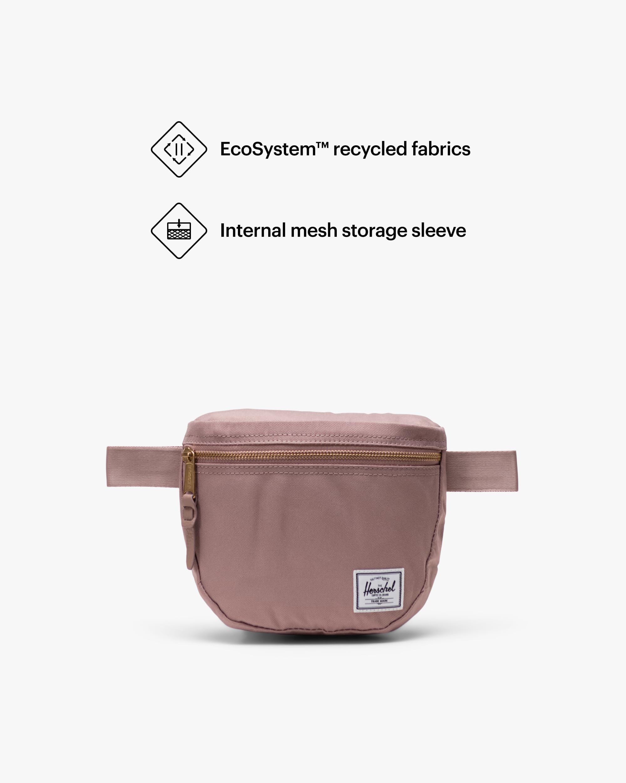 Herschel Mixte Pack Hip Settlement Accessoire de Voyage-Ceinture Porte-Monnaie