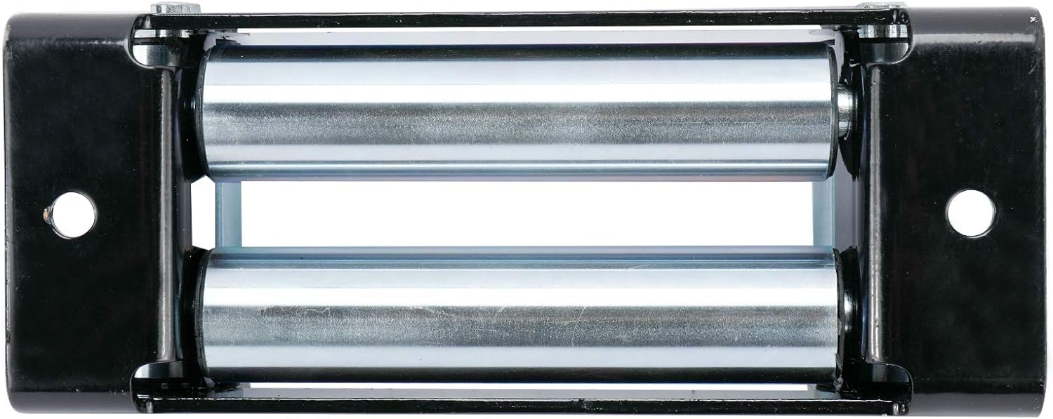 10" Standard Mount Pattern Winch Roller Fairlead 8000-17500LBs Wire Winches for Recovery Off Road Truck Vehicles