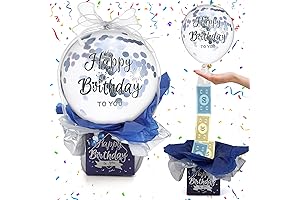 Sumind Pull Money Balloon Box for Cash Birthday Funny Pull Money Balloon...