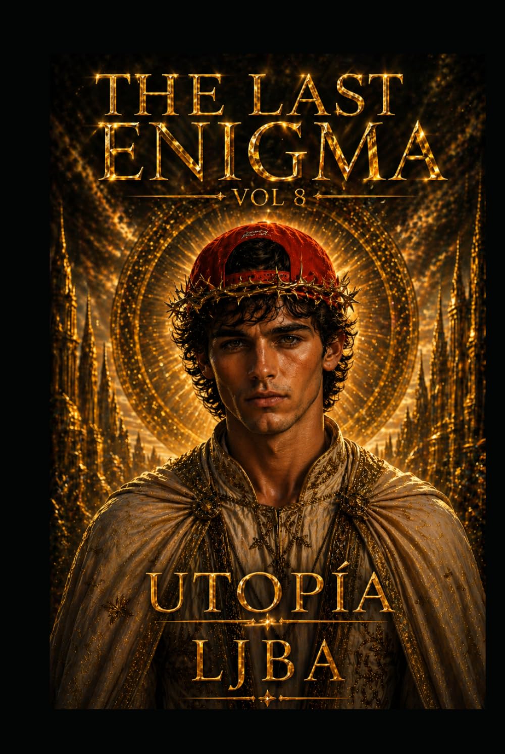 THE LAST ENIGMA VOL 8: UTOPÍA / SAGA (THE LAST ENIGMA SAGA)