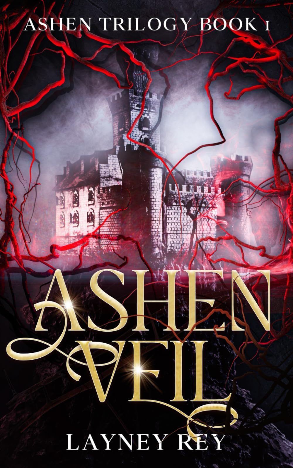Ashen Veil: Ashen Trilogy Book 1