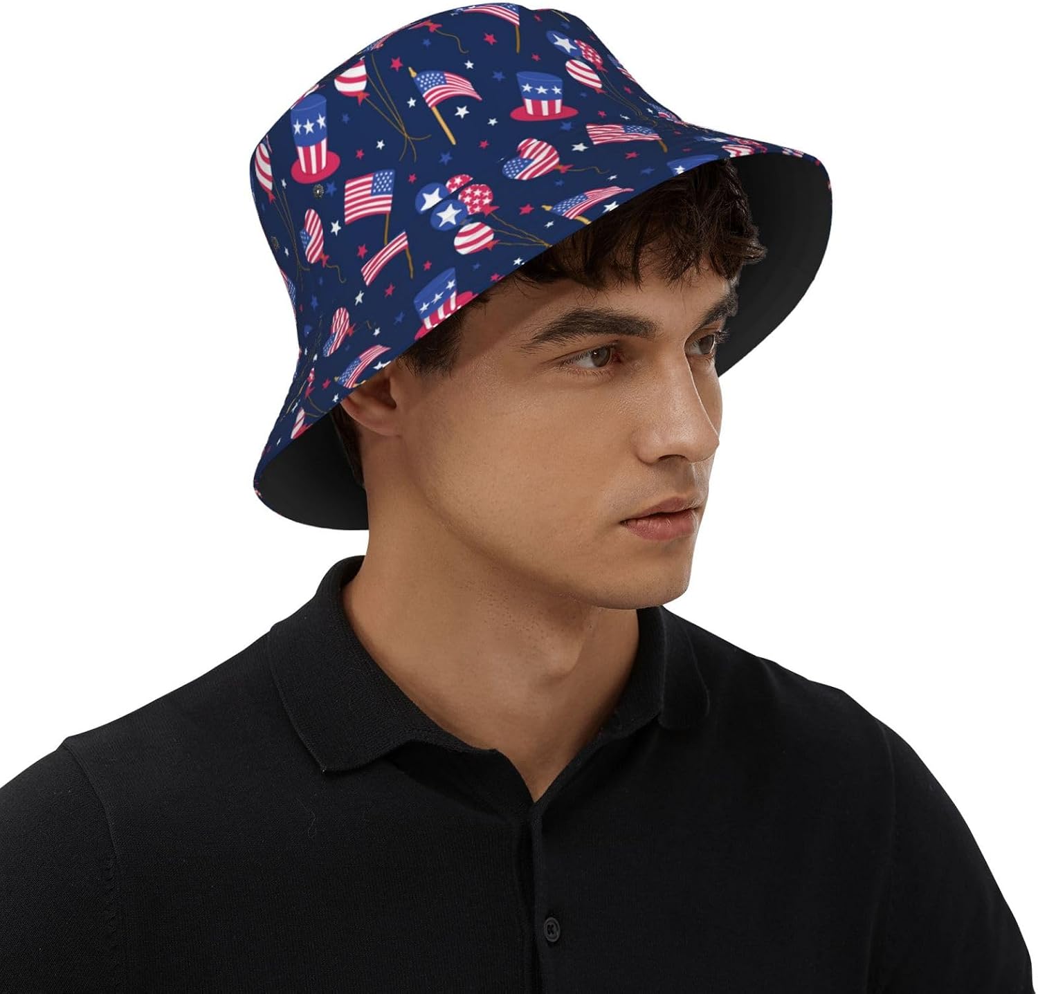 Unisex Bucket Hat Sun Protection Fisherman Hat,Outdoor Sun Hat,Casual Activities Hiking Cap for Women Men Teens
