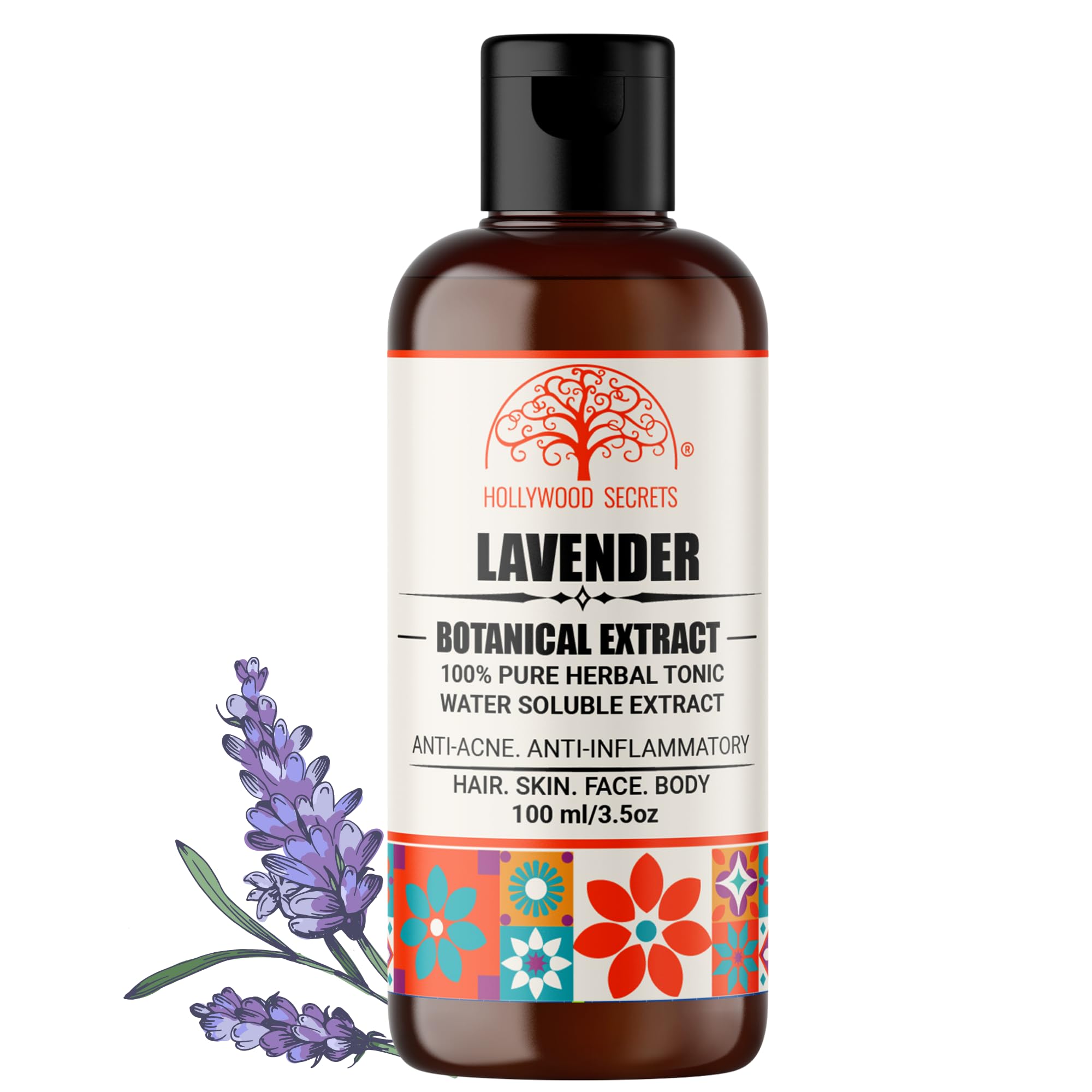 Pure 85% Mulethi Licorice Liquid Botanical Extract 100ml — Amazon image 25