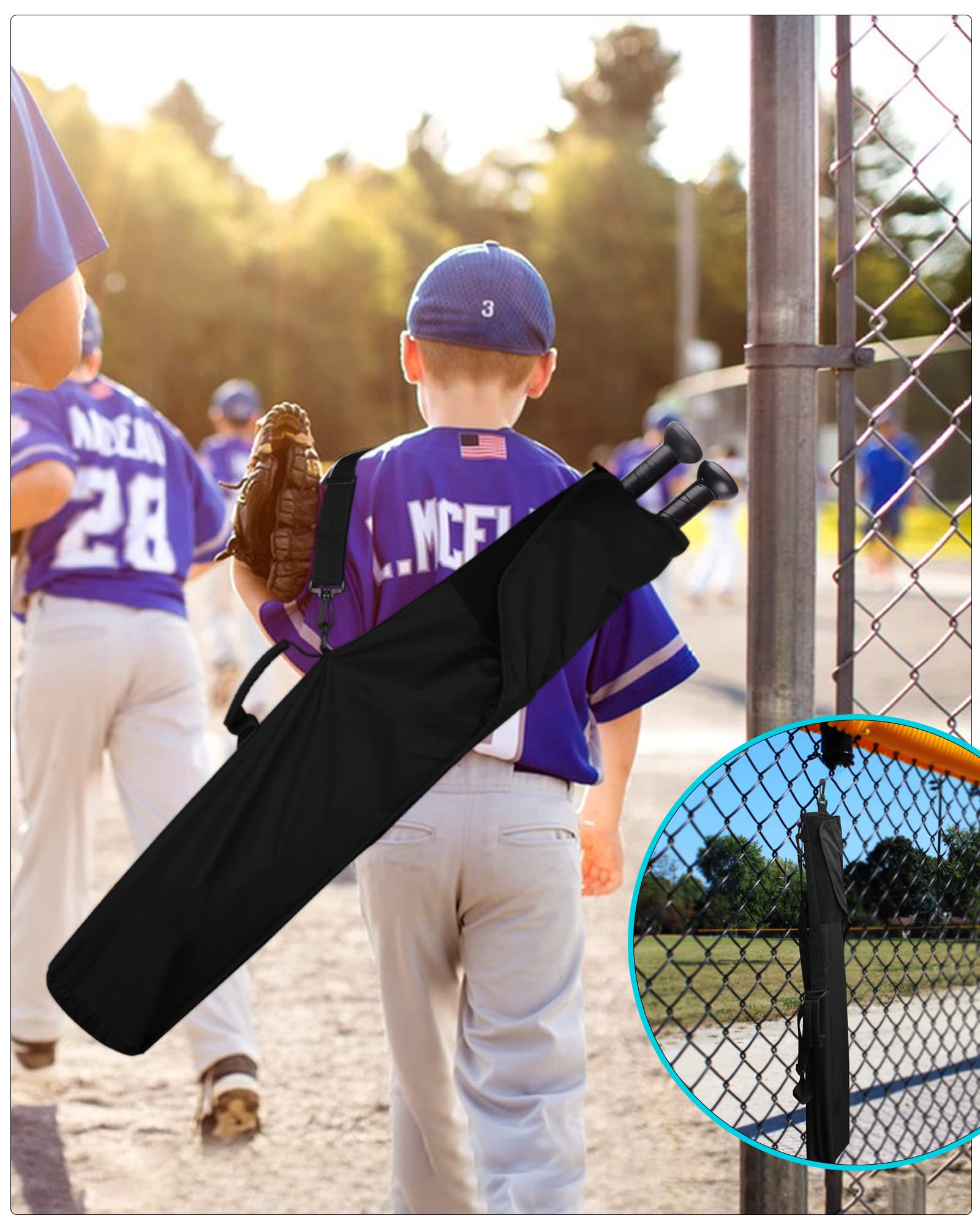 Share more than 72 single baseball bat bag latest esthdonghoadian