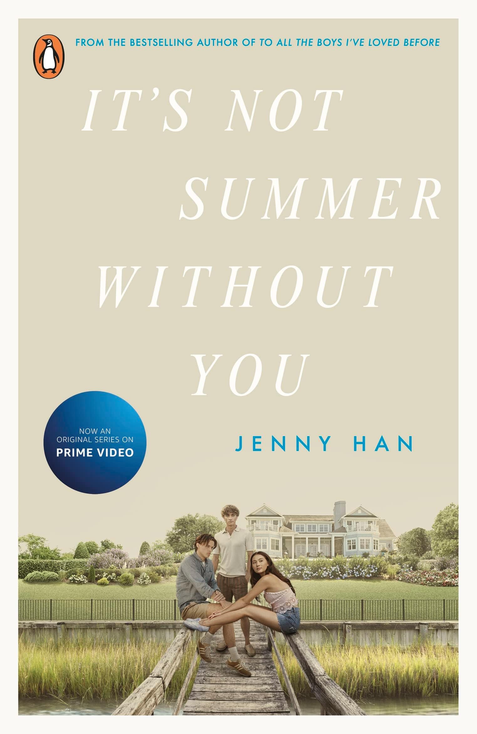It's Not Summer Without You: Book 2 in the Summer I Turned Pretty Series (Summer TV Tie-Ins, 2) Paperback โ 1 Dec. 2022