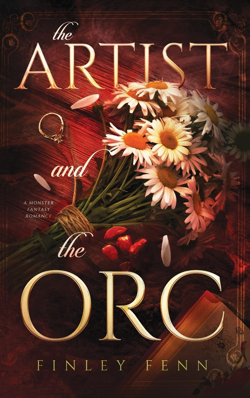 The Artist and the Orc: A Monster Fantasy Romance (Orc Sworn)