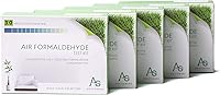 Vista 2 de Kit de prueba de bricolaje de formaldehído de aire (HCHO) - Sepa qué hay en el aire que lo rodea (5)