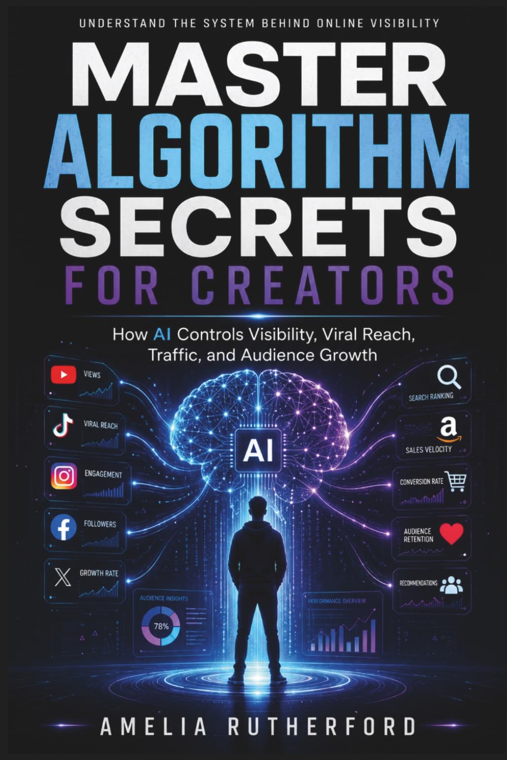 Master Algorithm Secrets for Creators: How AI Controls Visibility, Viral Reach, Traffic, and Audience Growth