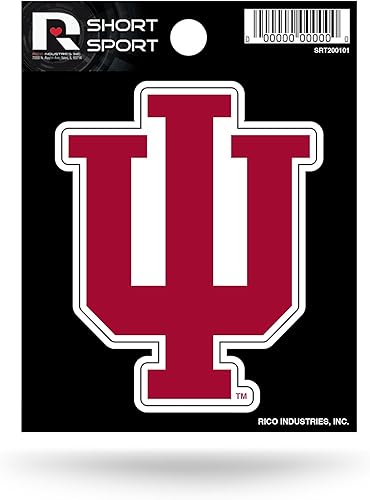 Vista 40 de Calcomanía NCAA pequeña