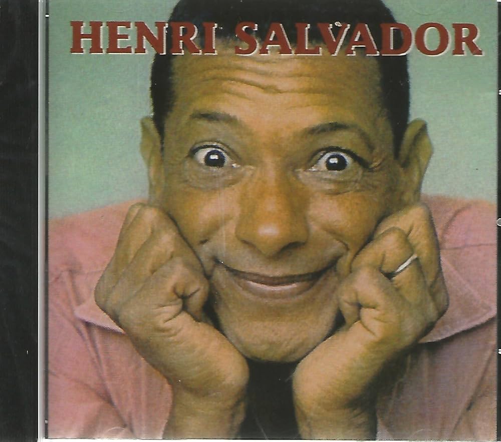 Henri Salvador / sings... リマスターレアアルバム Henri Salvador / sings リマスターレアアルバム - メルカリ