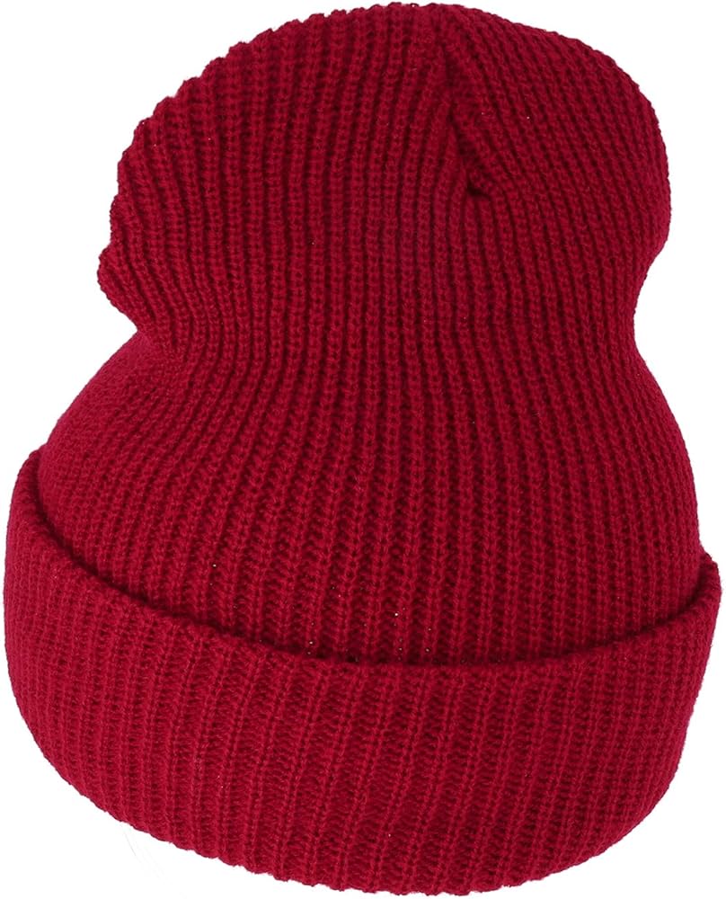 G.I. Watch Cap with Cuff - Steve Zissou Life Aquatic Theme Beanie
