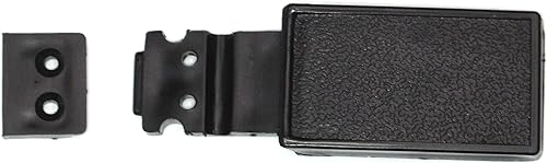 Miniatura 2 de JSP Manufacturing Reemplazo del pestillo de bloqueo de ventana de vidrio deslizante trasero compatible con Chevy GMC Truck 88-98