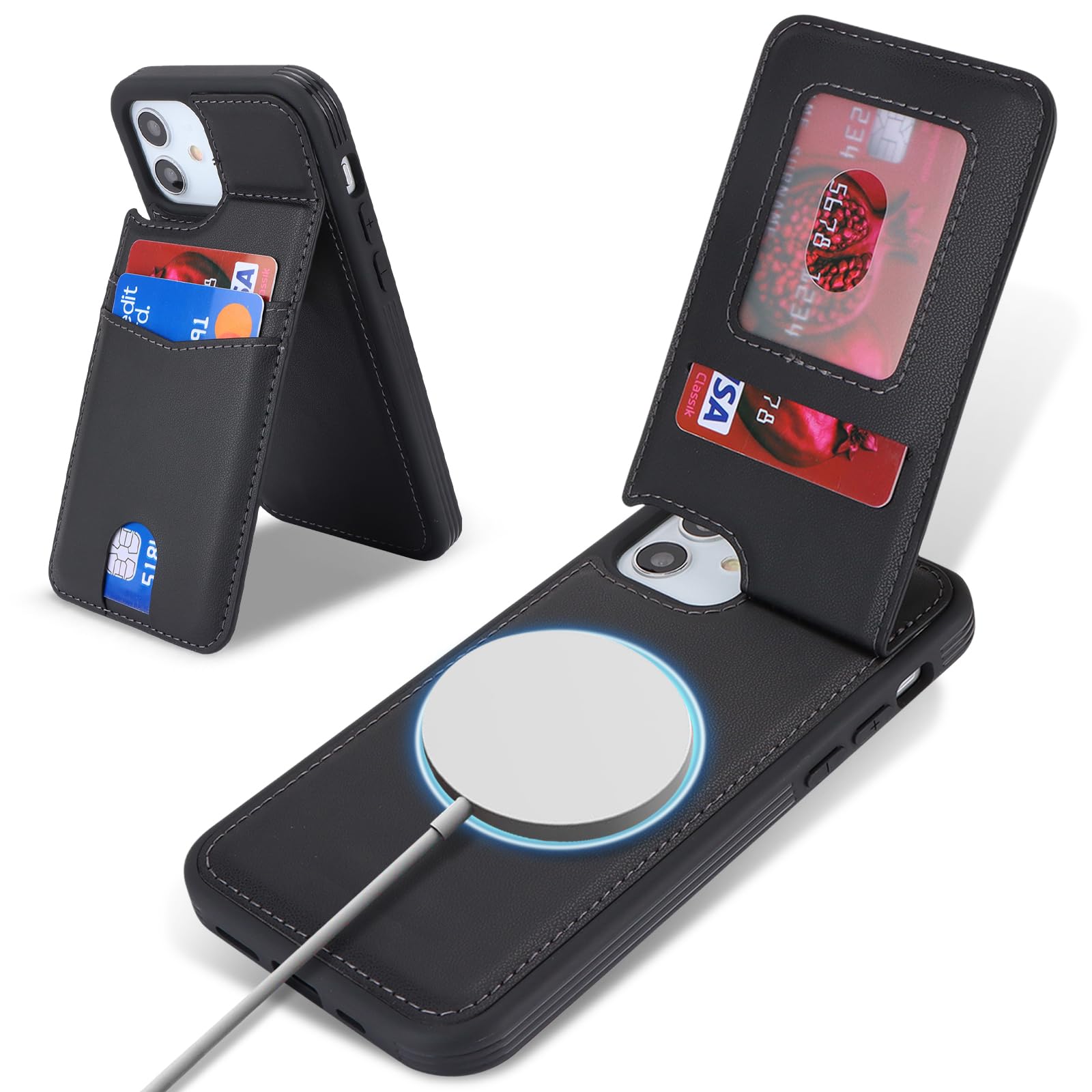 Ｈａｖａｙａ iPhone : Ｈａｖａｙａ case for iPhone 11 magsafe Wallet