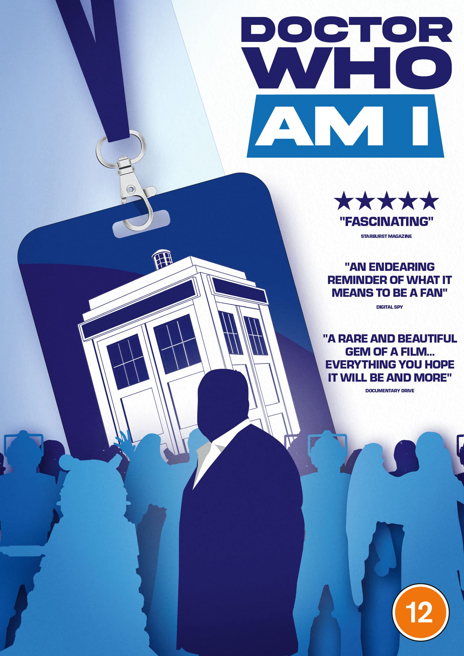 Doctor Who Am I [12] DVD