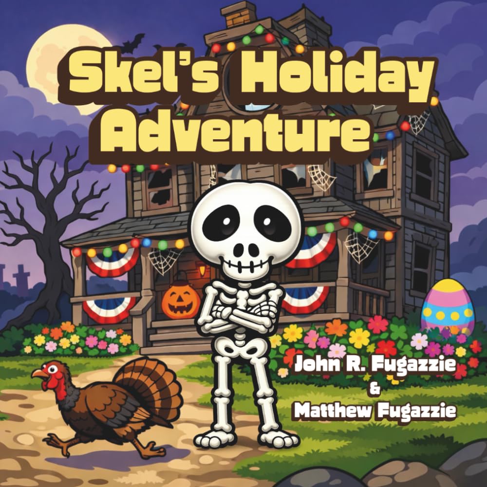 Skel's Holiday Adventure (The Adventures of Skel)