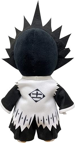 Miniatura 2 de Great Eastern Entertainment Bleach - Kenpachi Zaraki Peluche 8" H