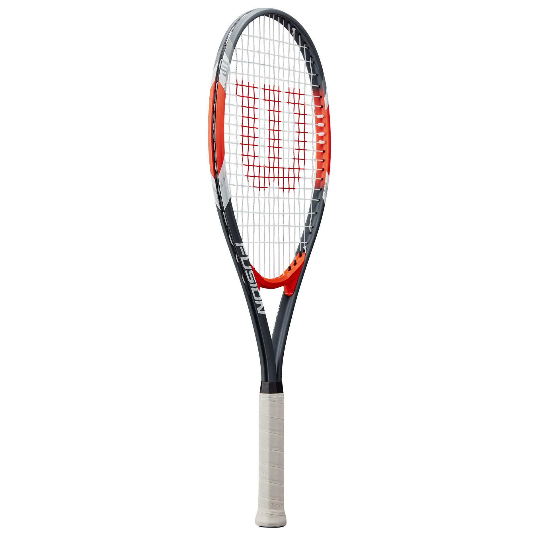 Wilson FUSION XL TNS RKT W/O CVR 3 : Amazon.co.uk: Sports & Outdoors