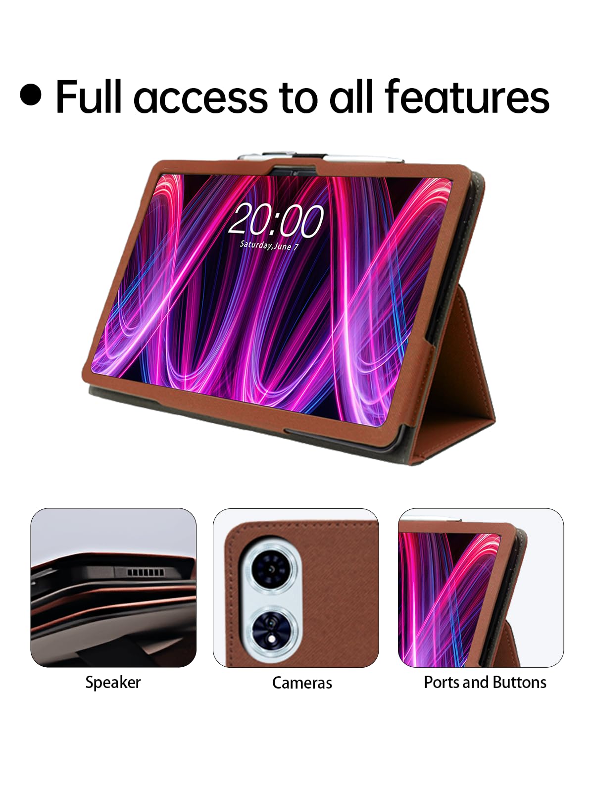 Amazon.co.jp: TECLAST T60 Plusタブレット12インチAndroid 14