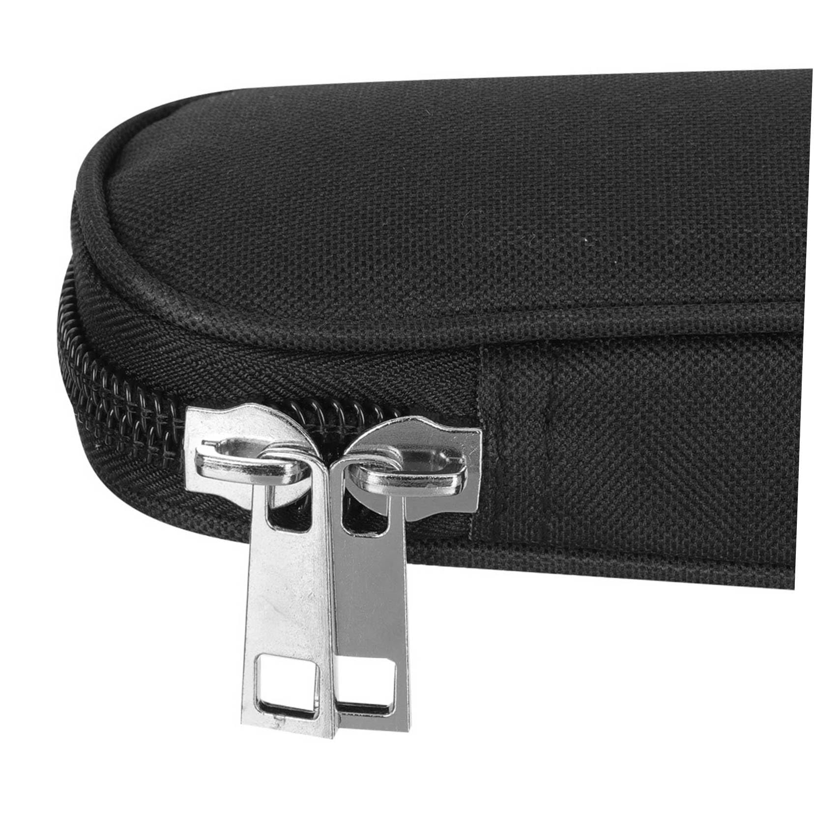 Gatuida Paquet de Rangement pour Flûte en Bambou Léger et Portable Tissu Oxford Résistant, Pochette de Transport Pratique pour Flûte, pour Musiciens en Déplacement