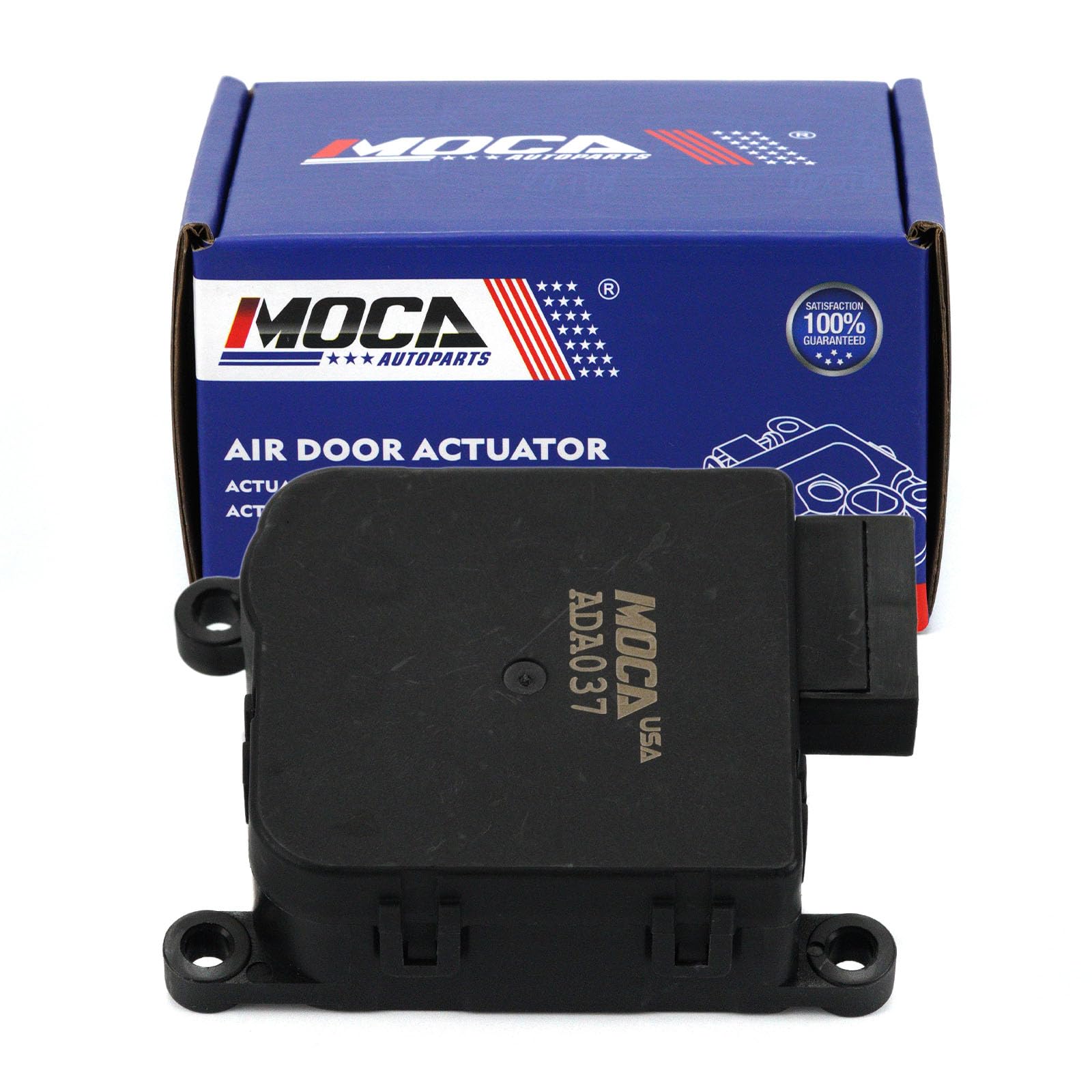 Amazon.com: MOCA HVAC Heater Blend Door Actuator 604-037 Fits 2008