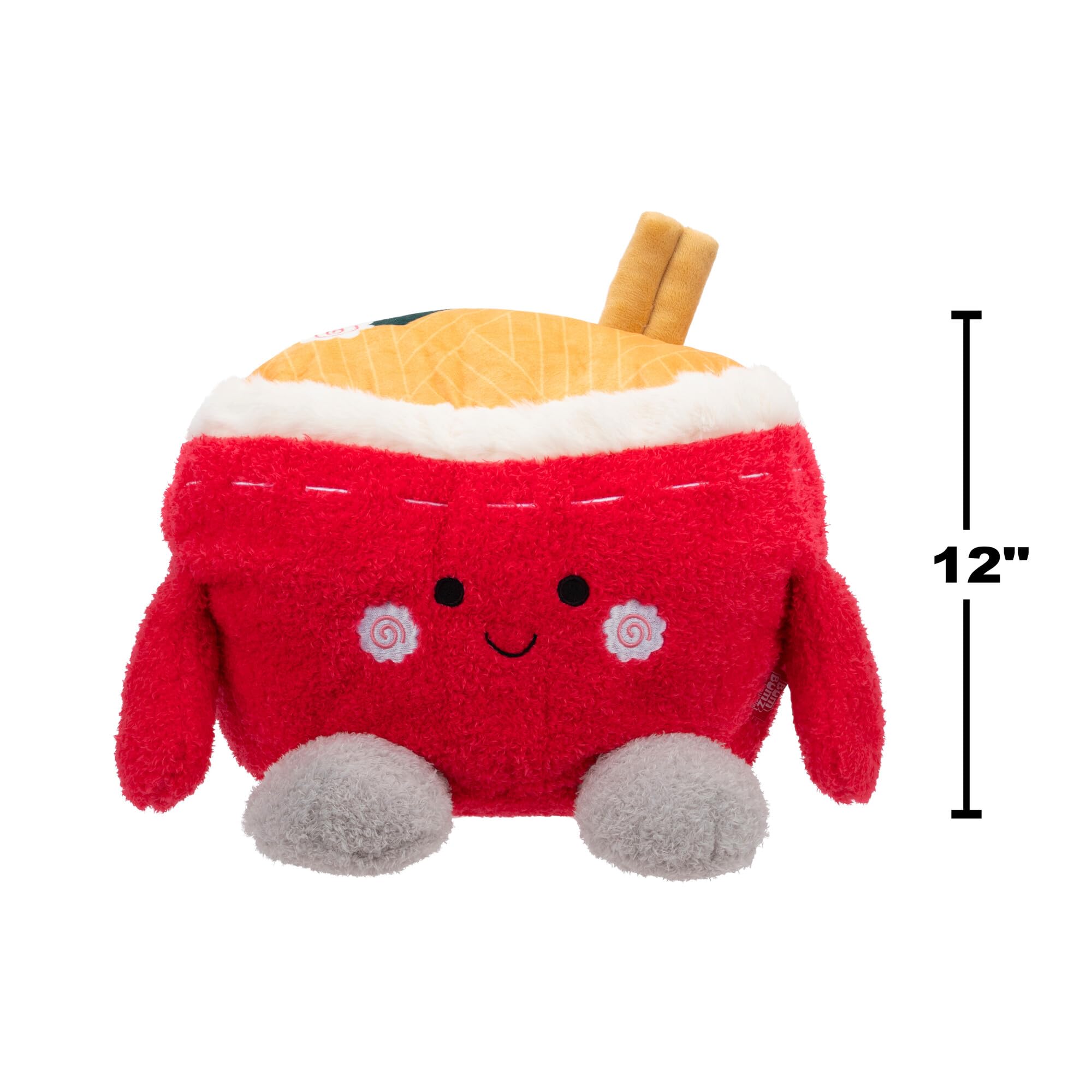 むぅ〜たん様 Amazon.com: BumBumz 12-inch Plush - Rufus Ramen Collectible