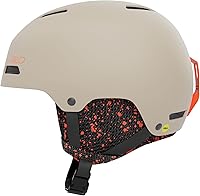 Vista 7 de Casco de Esquí Giro Crue MIPS - Casco de Snowboard para Niños, Jóvenes y Niñas