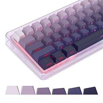 キーキャップ　6のキー Amazon | 135 キー サイドプリントキーキャップ PBT