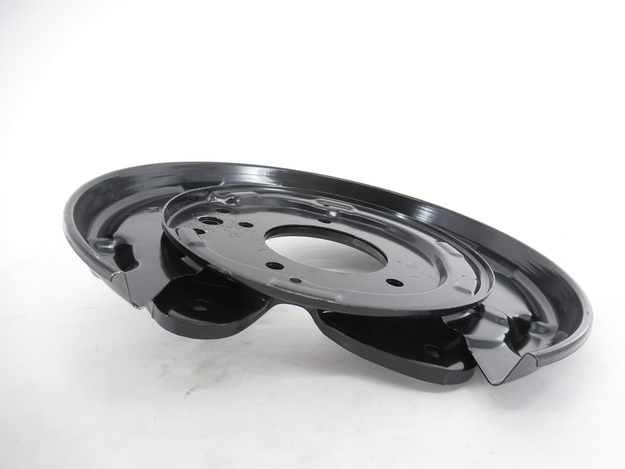 Toyota 46503-0C012 Parking Brake Backing Plate, Drum Brake Backing