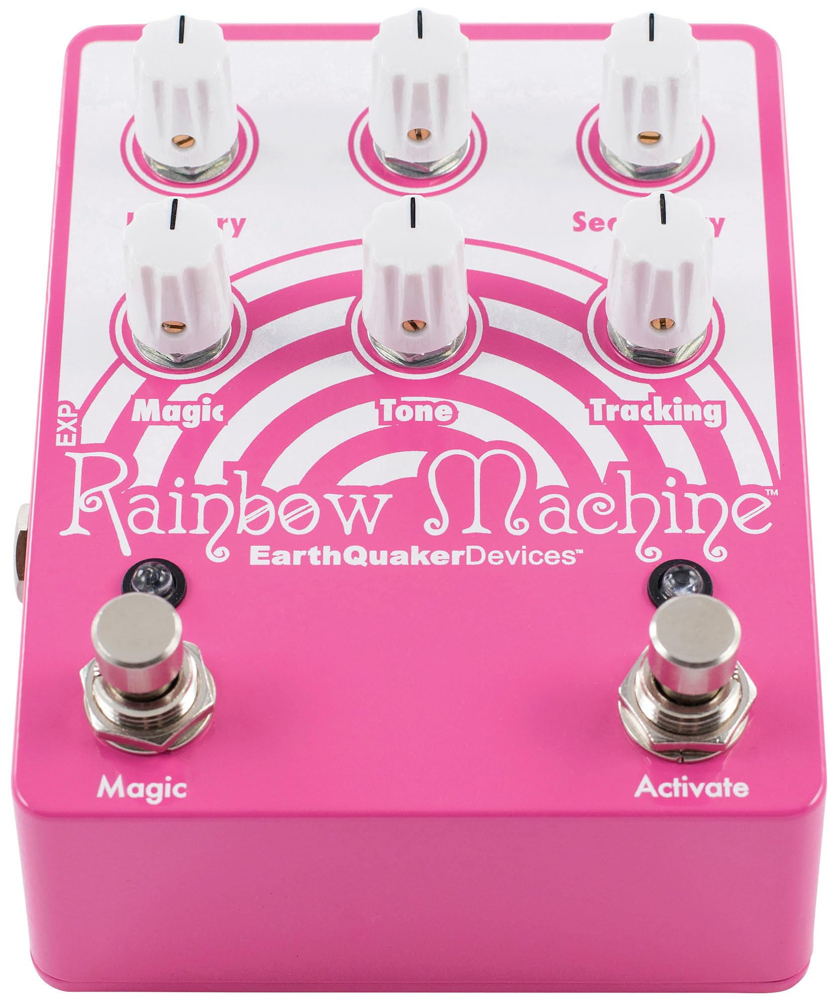 Amazon.com: EarthQuaker Devices Rainbow Machine V2 Polyphonic