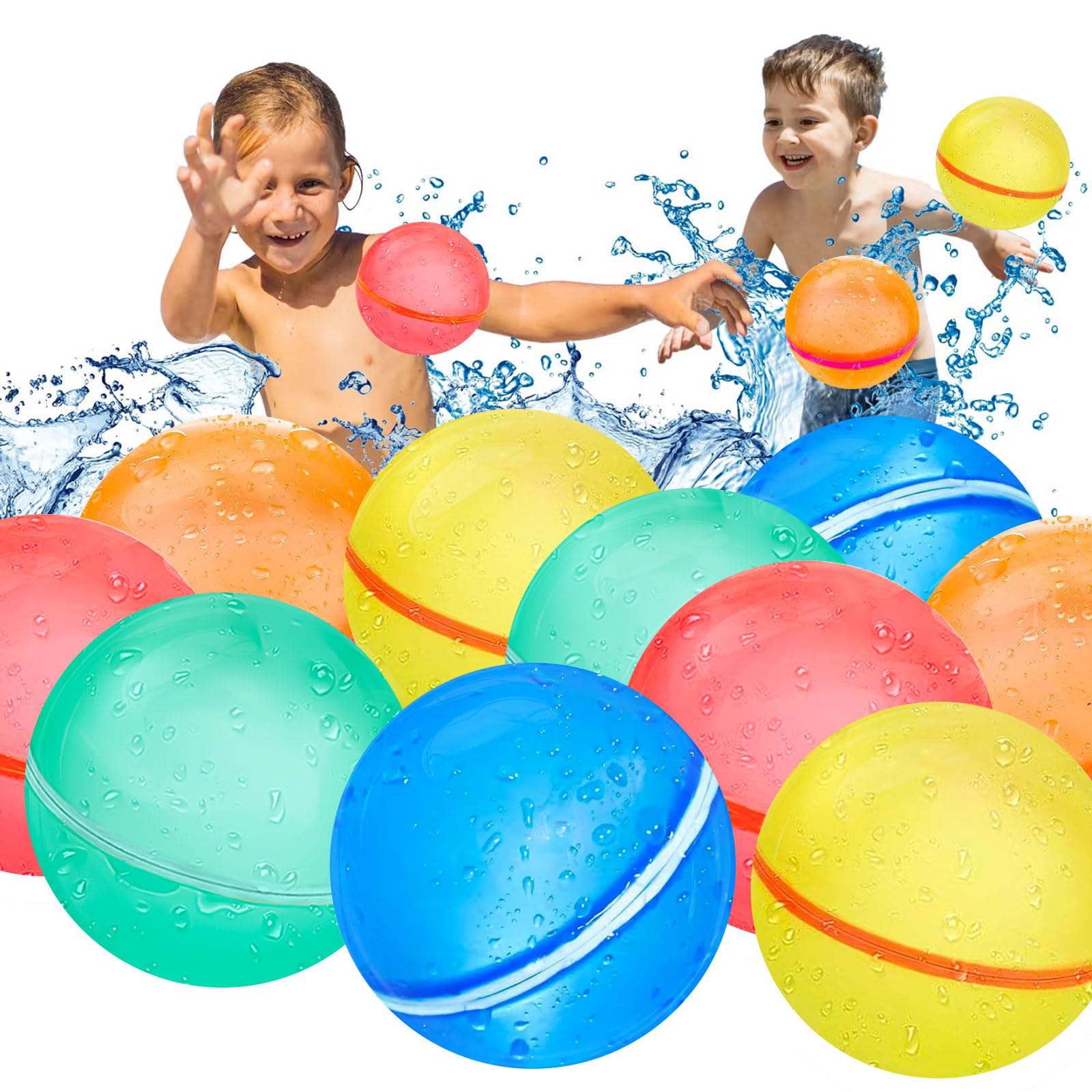 Funnity Wasserbomben