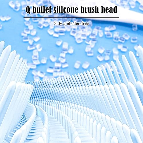 Miniatura 5 de Hoomall Cepillo de dientes en forma de U para niños diseño de cabeza de cepillo en forma de U para niños cepillo de dientes de masaje tipo U 360