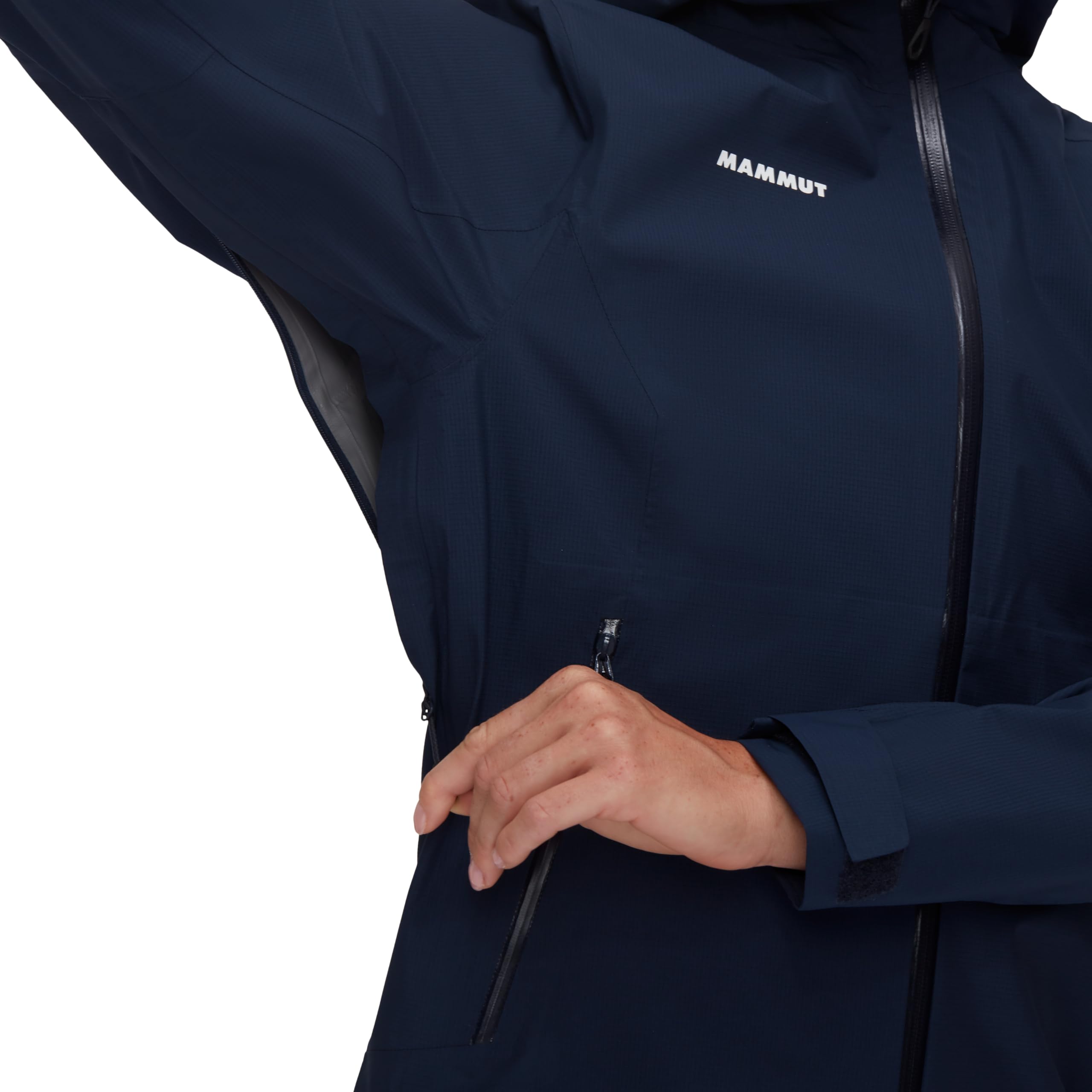 Mammut Alto Light Hs Hooded Jacket Women Veste Femme