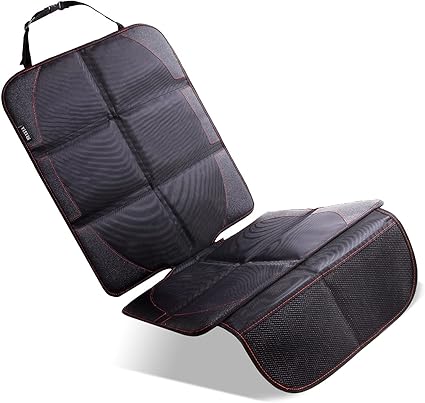 Amazon Nexsiababy チャイルドシート 保護マット 滑り止め 車 座席保護 シートプロテクター 600d素材 1点 保護マット チャイルドシート保護用品 ベビー マタニティ 通販