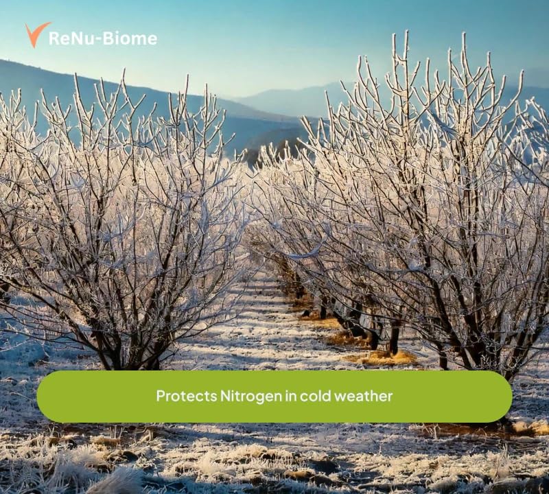 Nutriente líquido para césped y jardines Renu-Biome miniatura 5