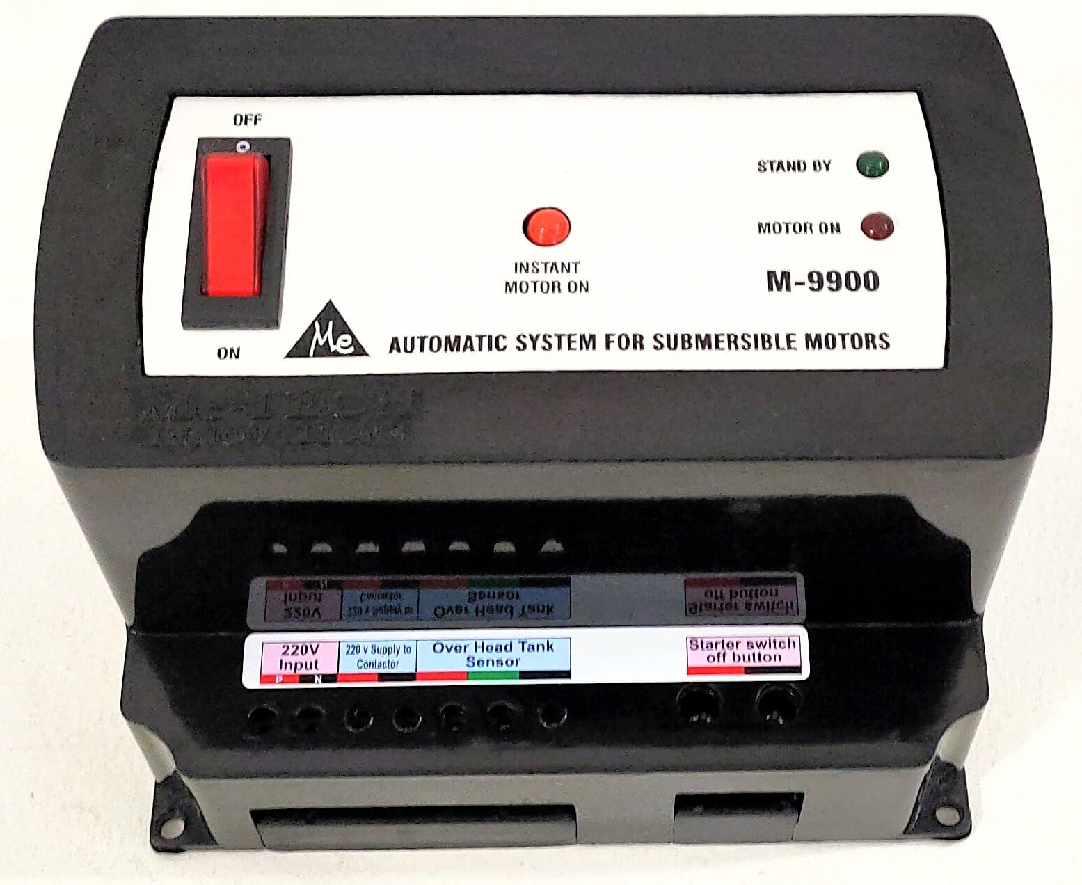 See full amazon price history chart for Me-Tech Innovations Mohali Water Level Controller for Submersible Motor Starter Panels Me-Tech Innovations Mohali Water Level Controller for Submersible Motor Starter Panels (B08L4Z8Q59) Amazon Price History, Amazon Price Tracker