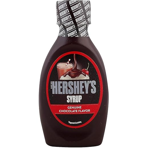 HERSHEYS Chocolate Syrup 200g 200 g