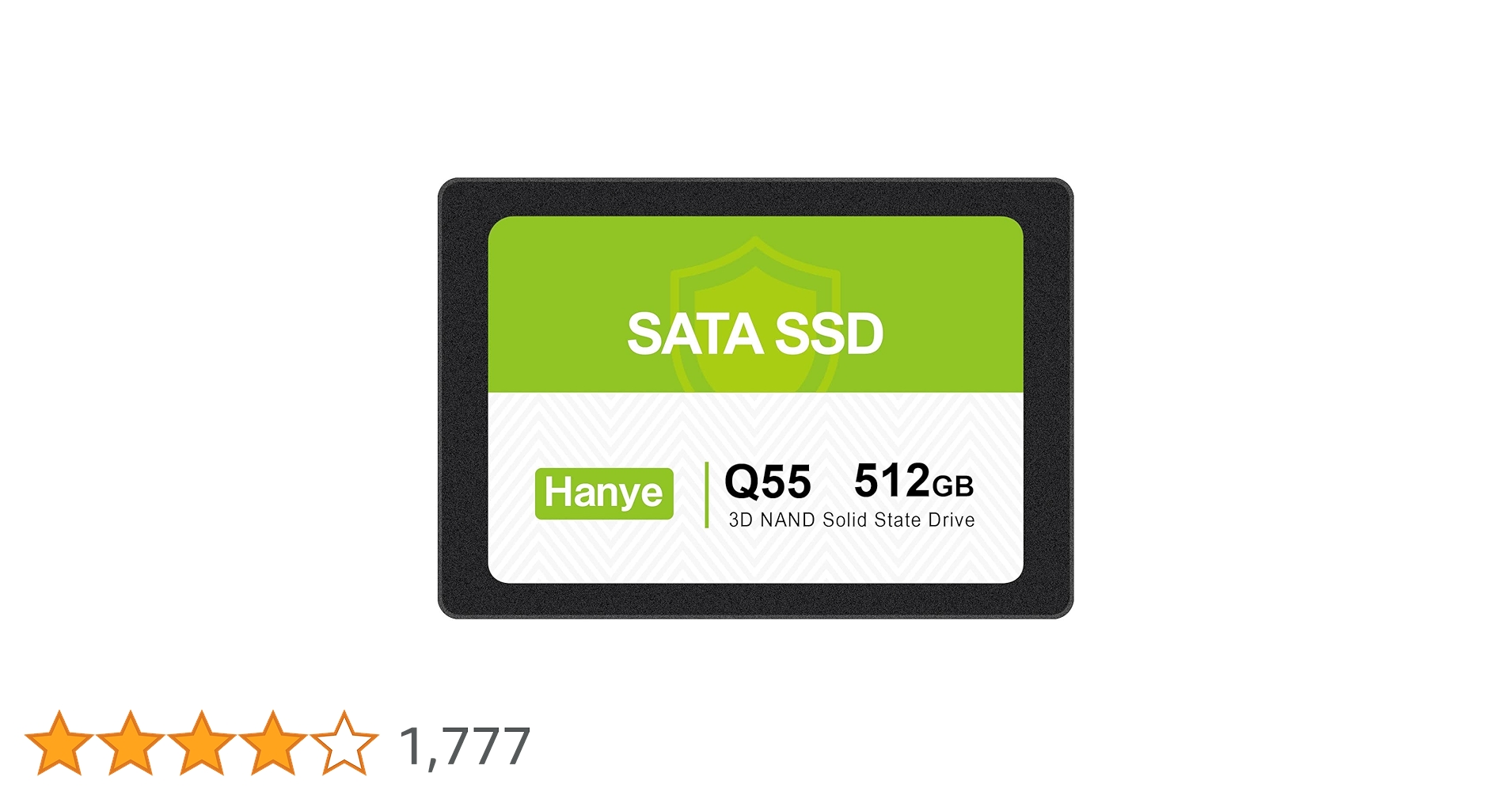 Hanye 2TB 3D NAND TLC採用 内蔵型 SSD 2.5インチ Amazon | Hanye 256GB 3D NAND 高耐久TLC採用 内蔵型 SSD 2.5