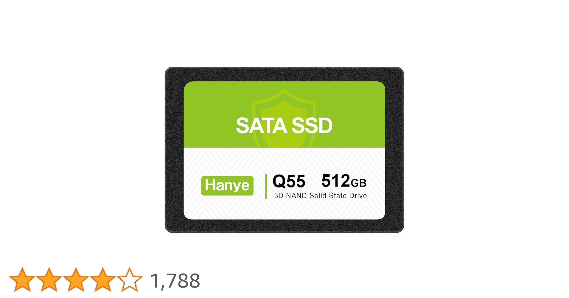 Amazon.co.jp: Hanye 512GB 内蔵型SSD 2.5インチ 7mm SATAIII