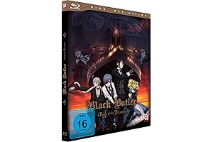 Black Butler: Book of Atlantic 210 Pen