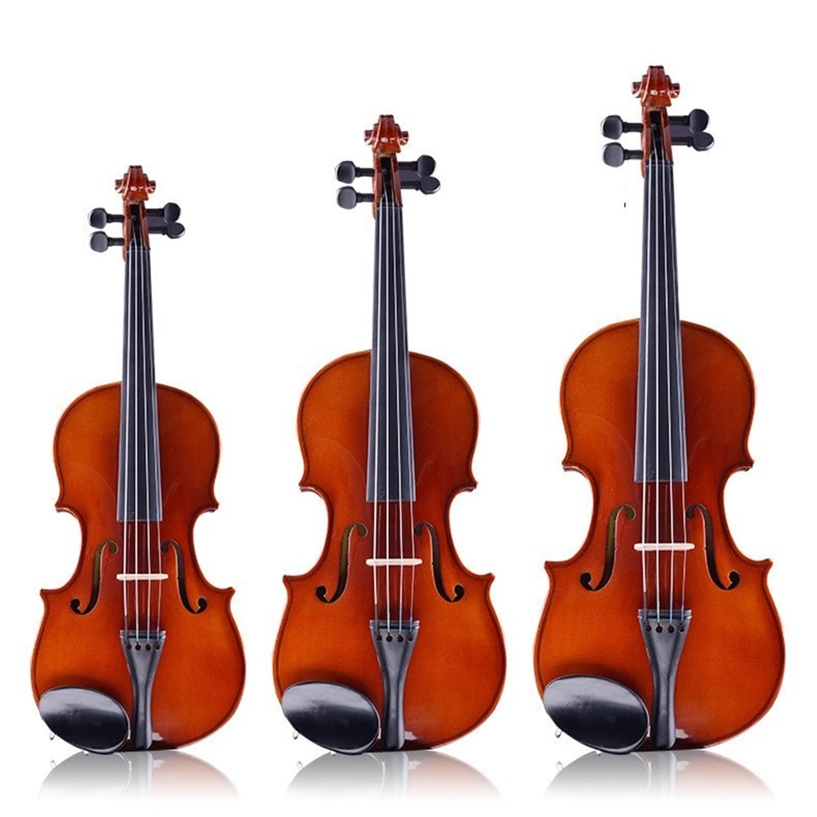 Violini Professionali Finitura Opaca Per Violino Per Principianti Adulti Adatta Per Esami Ed Esibizioni Di Strumenti Musicali Fatti A Mano