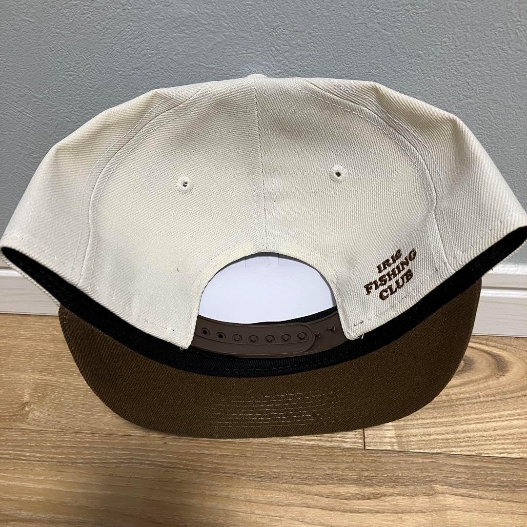 アイリーキャップ釣りフェス2025限定 新品未使用]アイリーフィッシング