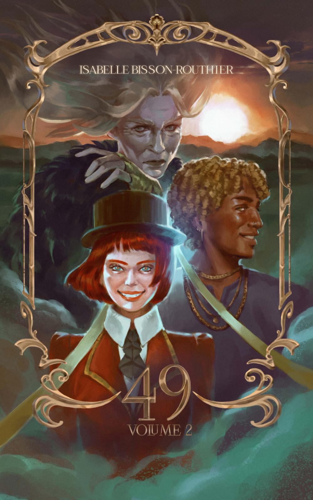 49: Volume 02 (49: THE VOLUMES)