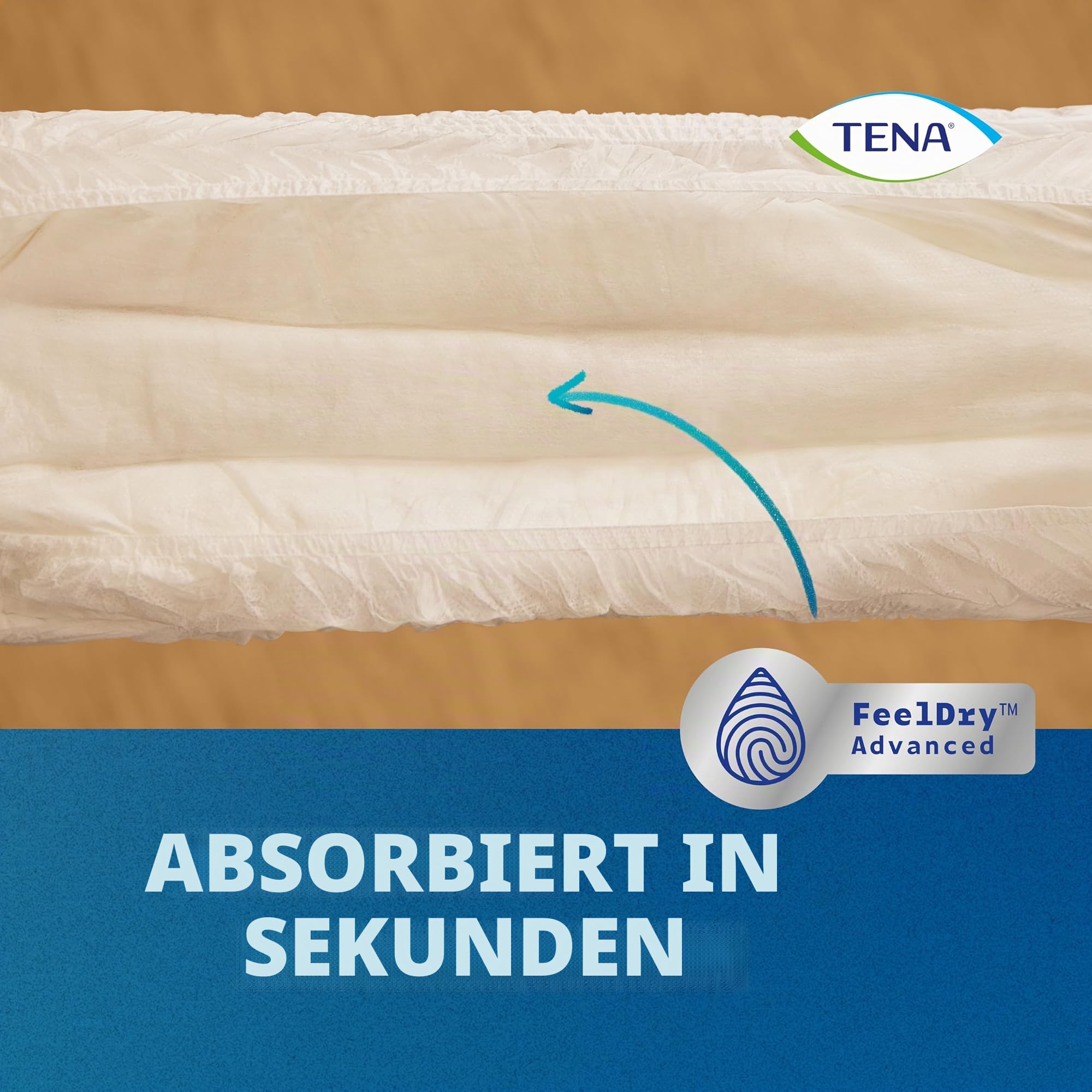 TENA Pants Maxi M, 40 St. Packung