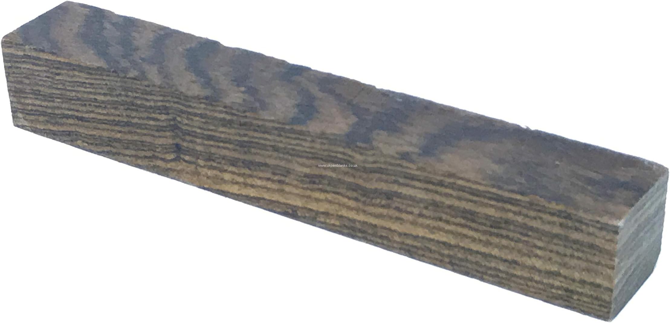Cocobolo Pen Blanks