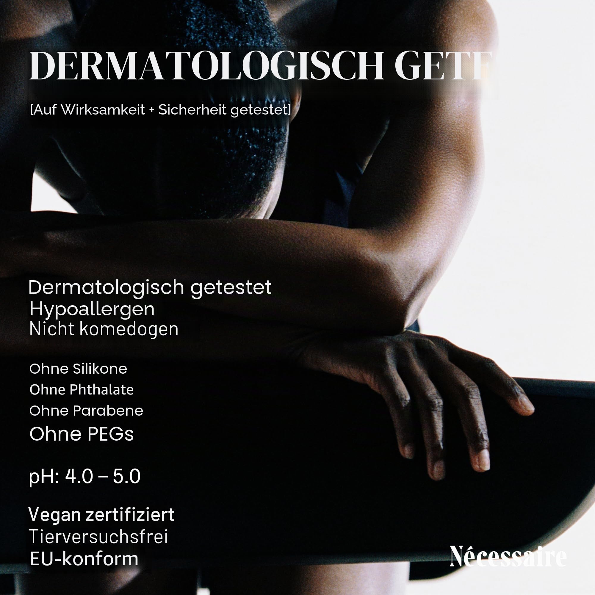 The Body Retinol Straffende Retinol Body Lotion - 0,1% reines Retinol + 10% AHA