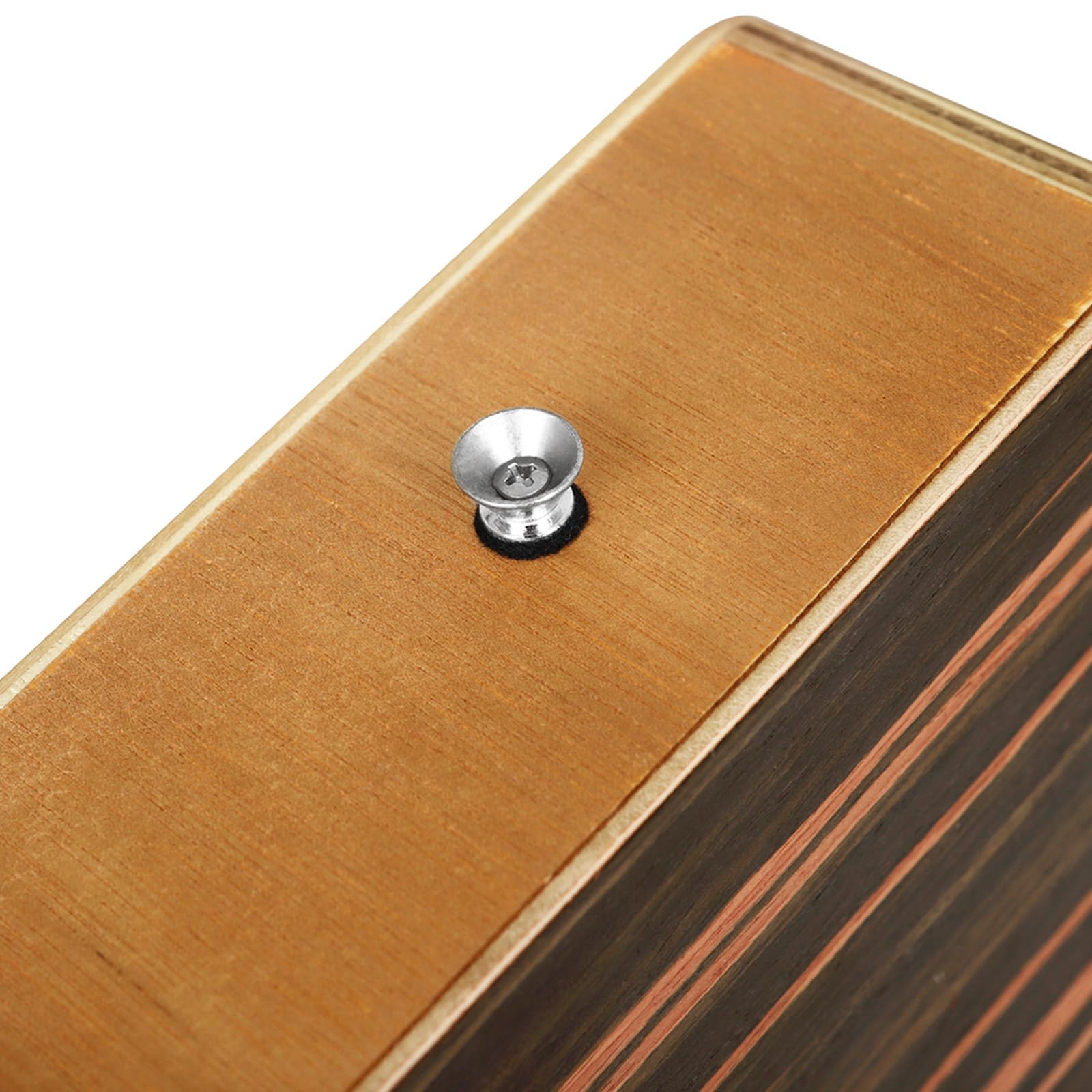 Strumento A Percussione In Legno Con Tamburo A Mano Cajon Da Viaggio Con Cintura Regolabile Strumento Musicale Perfetto Per Interni Esterni