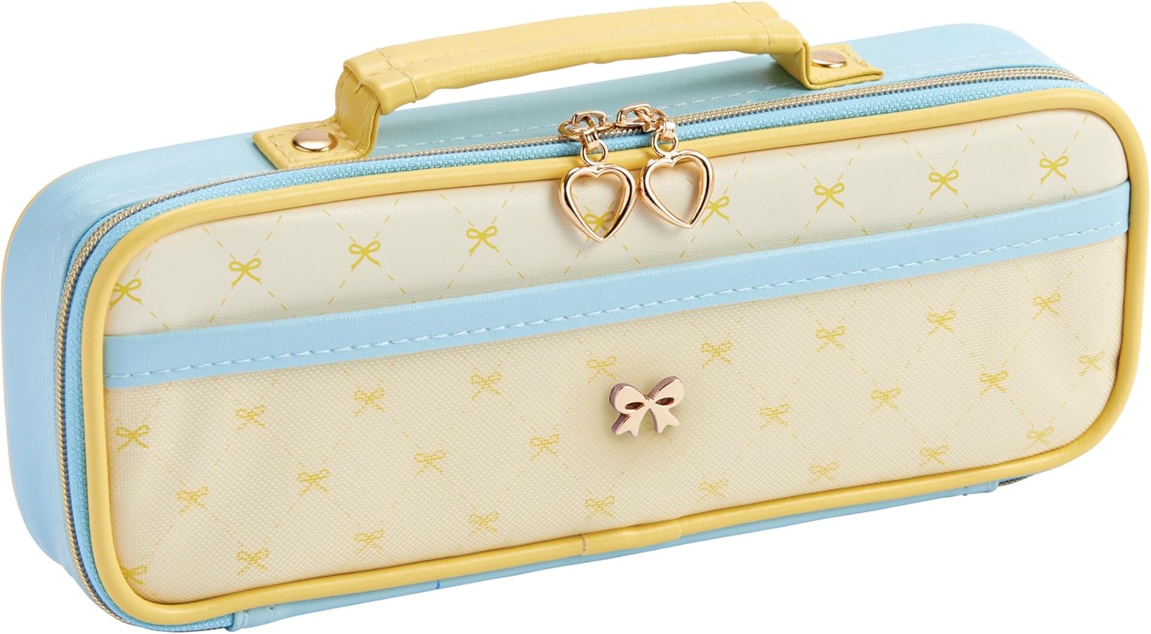 Amazon | レイメイ藤井 ペンケース 筆箱 トップライナー リボン