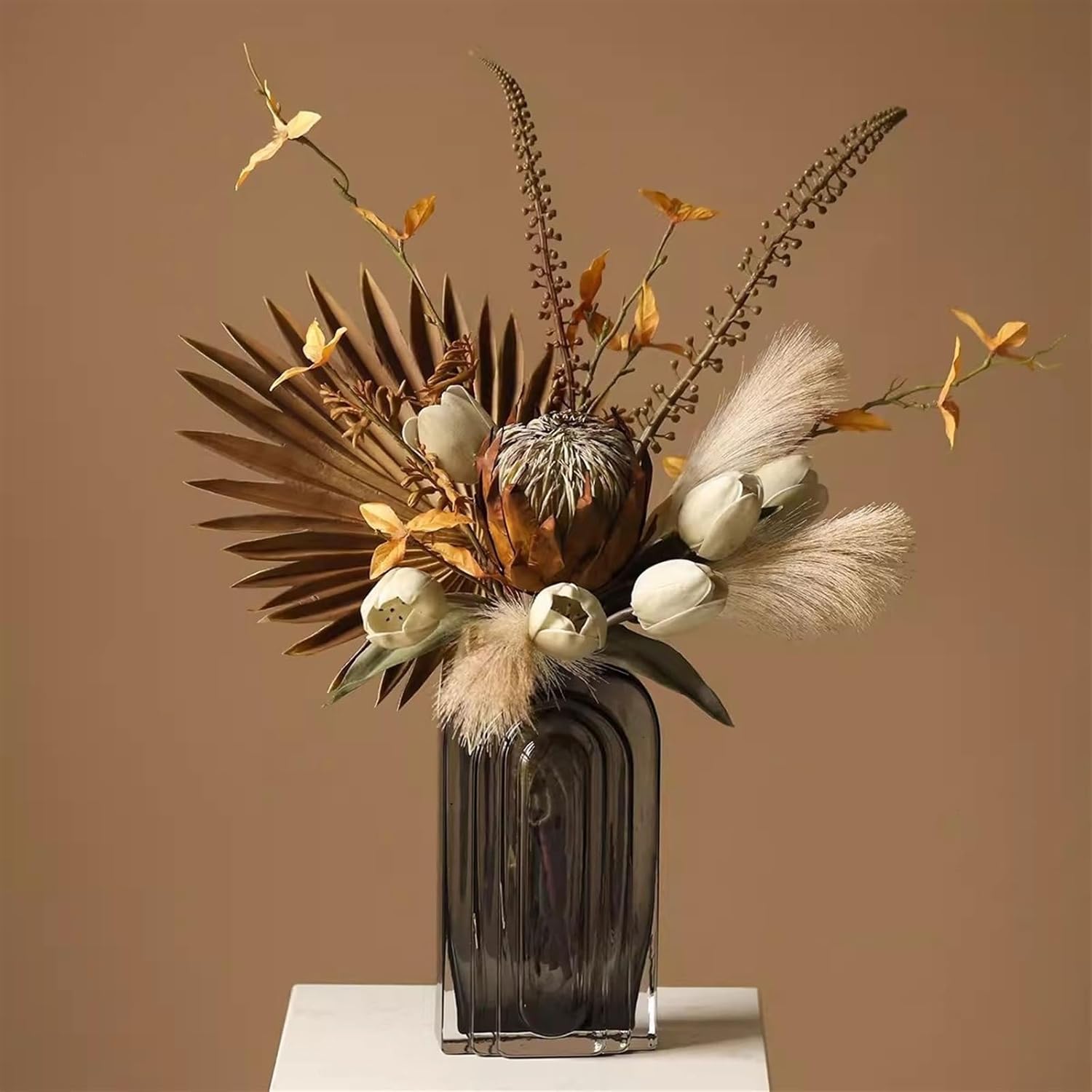 造花 インドア ダイニング ルーム シルク フラワー フラワーアレンジメント シミュレーション ブーケ ブライダルブーケ ホーム ソ