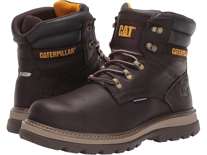 caterpillar fairbanks boots